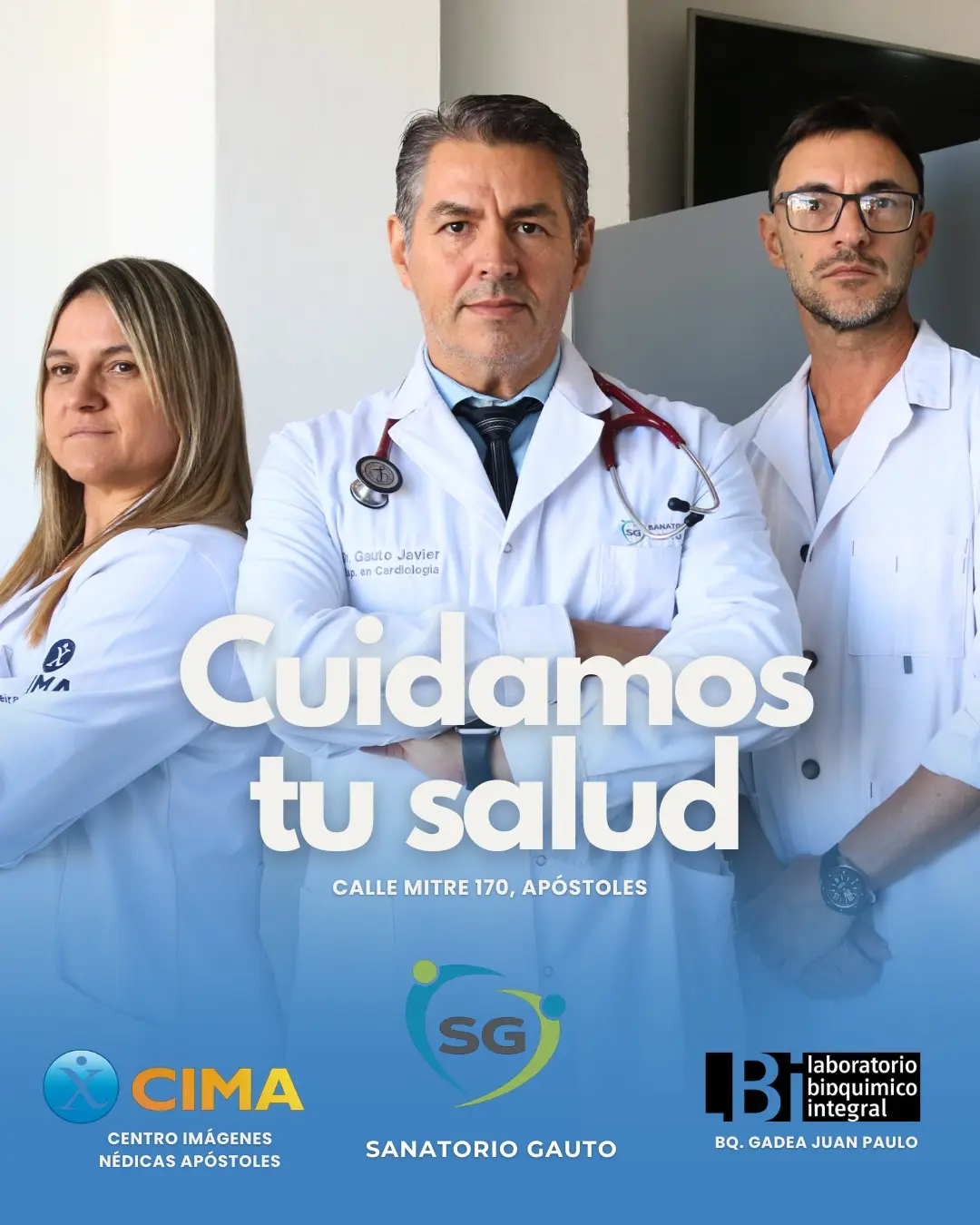 Publicación de Instagram de CIMA Apóstoles