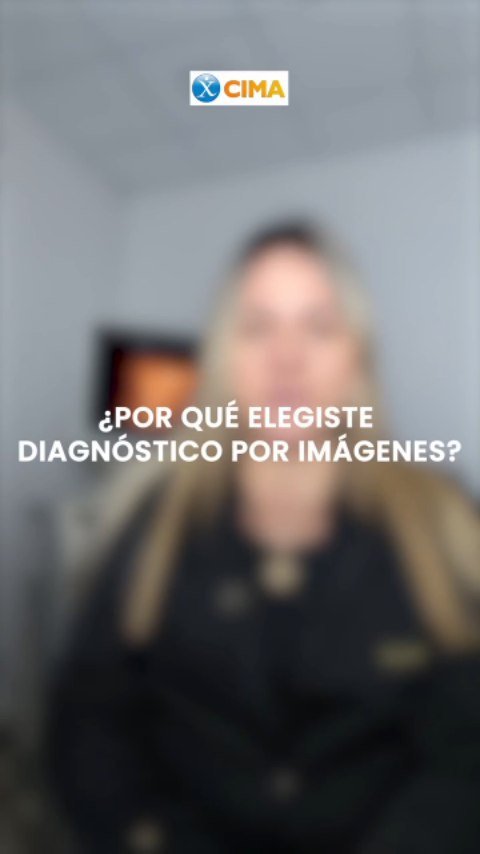 Reel de Instagram de CIMA Apóstoles
