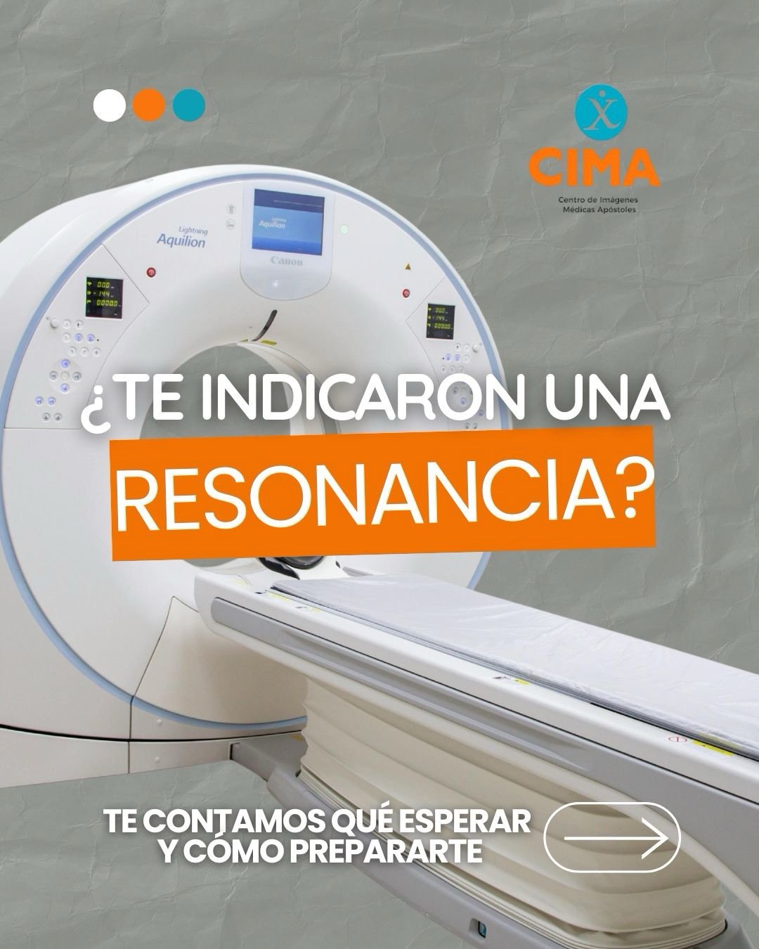 Publicación de Instagram de CIMA Apóstoles